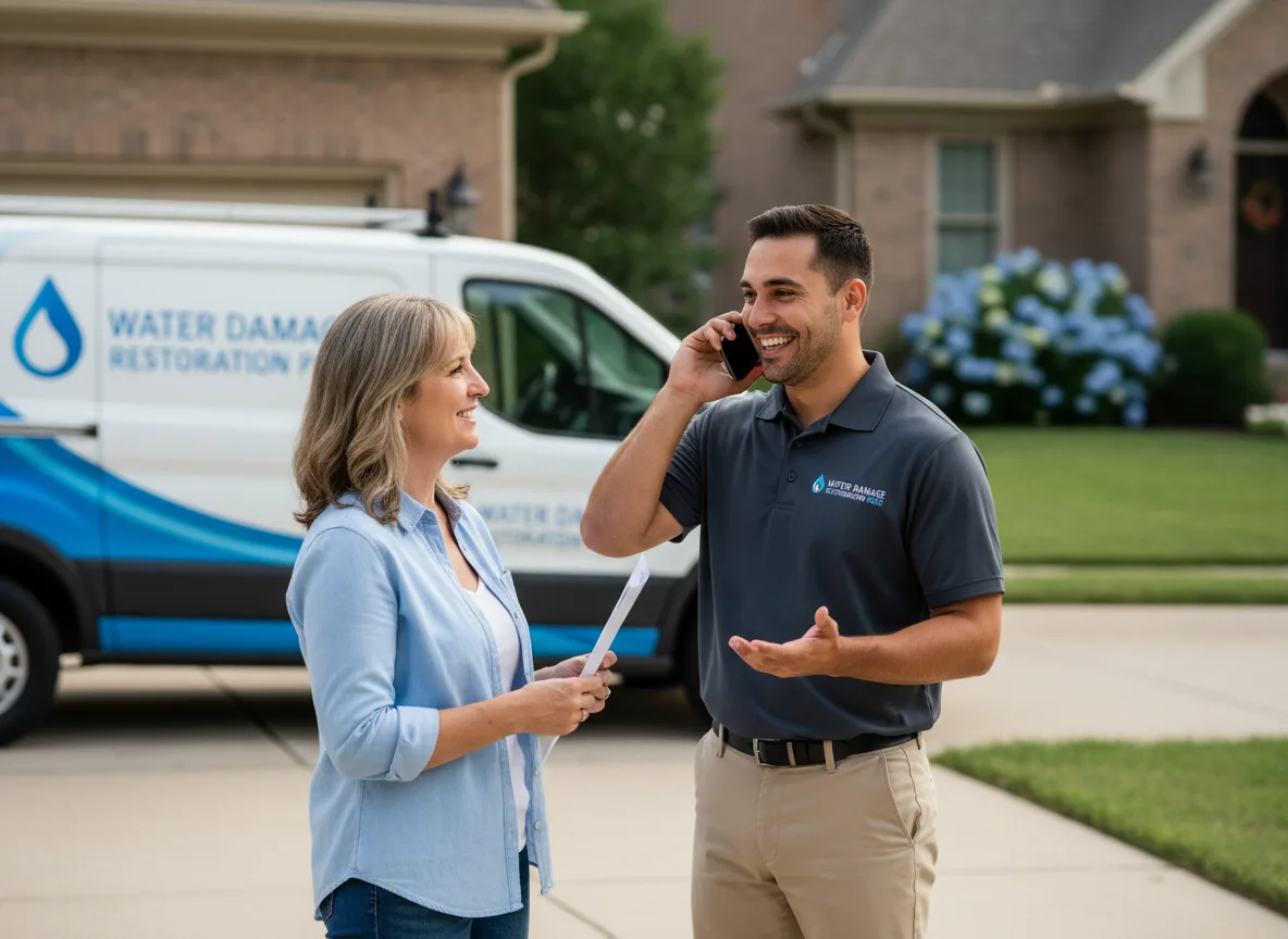 Flood Restoration Linden, MI FAQs